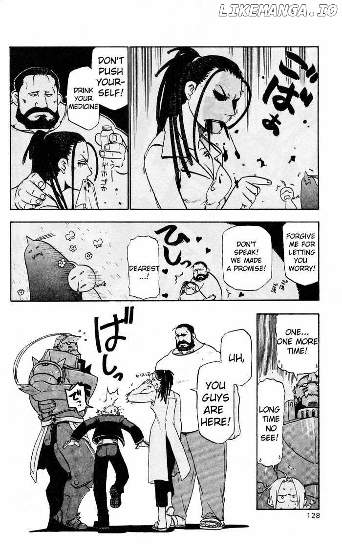 Fullmetal Alchemist, Chapter 20 image 10